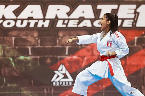 Youth League Merida 2023 - CAMPEONATO INTERNACIONAL